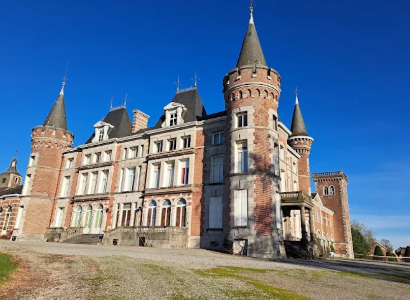Château de Vinalmont, Belgium